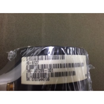 Lam Research 796-801289-001 MKS 93-6127 HIGH VACUUM VALVE